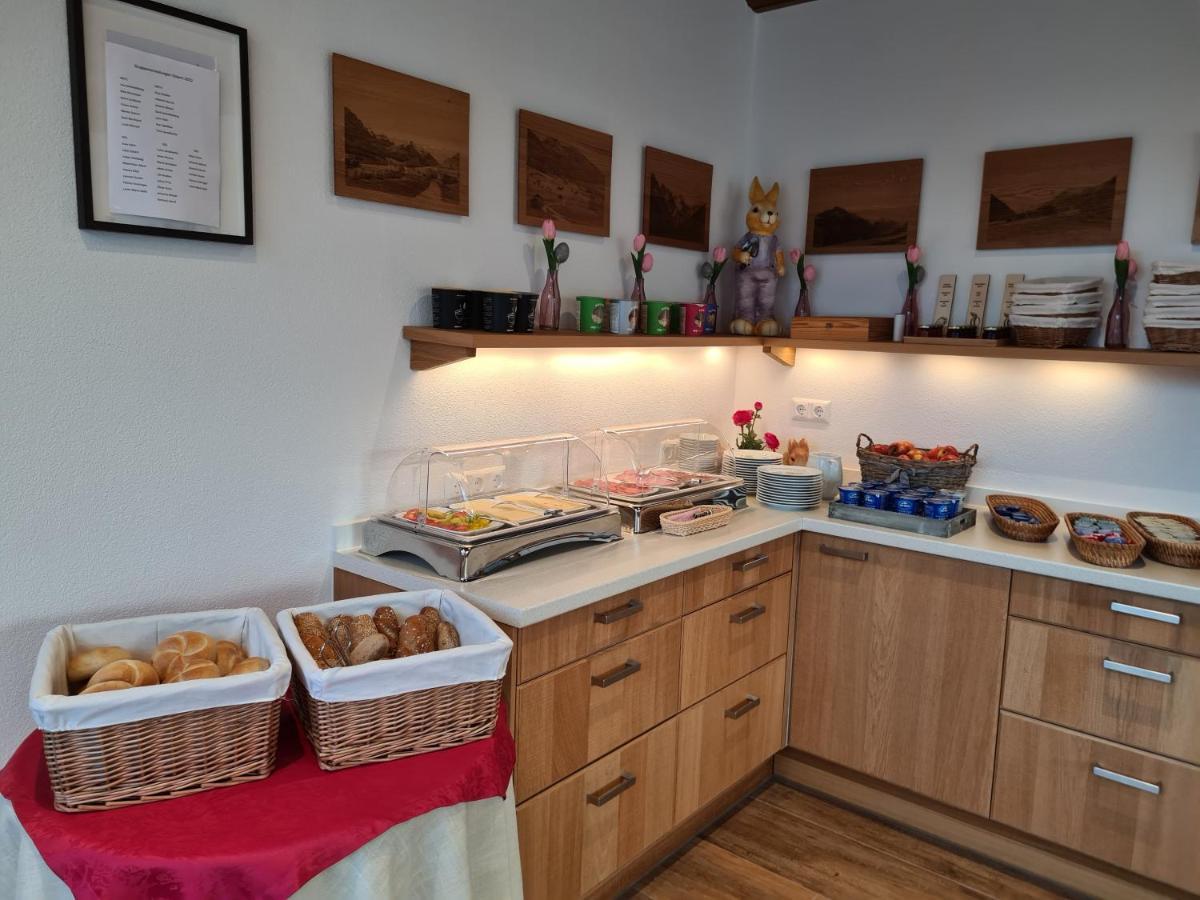 Apartments Morandell Fulpmes Ngoại thất bức ảnh