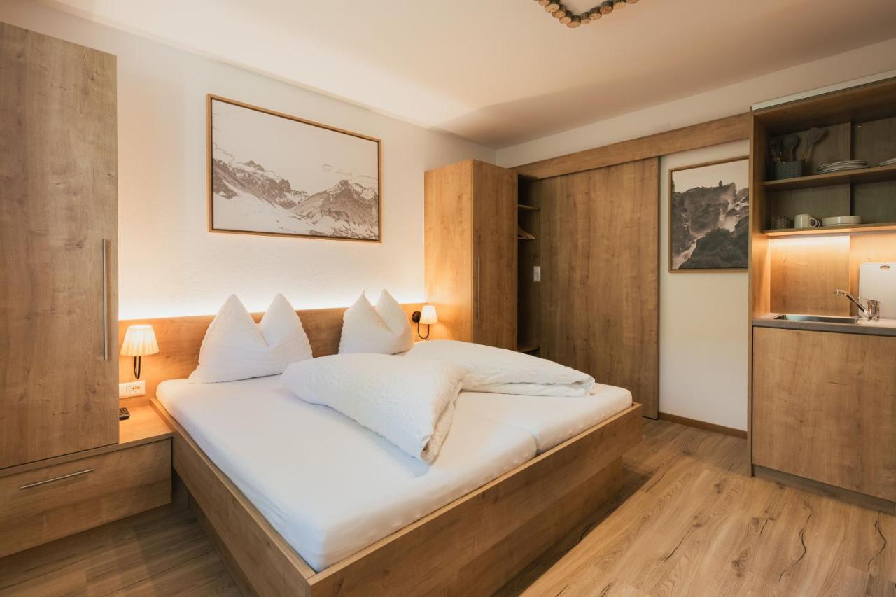 Apartments Morandell Fulpmes Ngoại thất bức ảnh