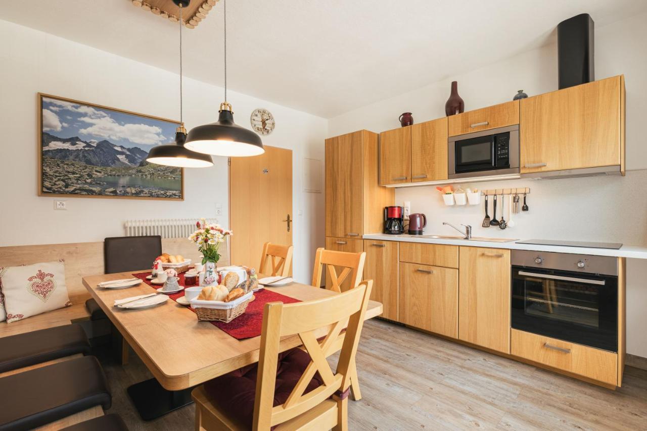 Apartments Morandell Fulpmes Ngoại thất bức ảnh