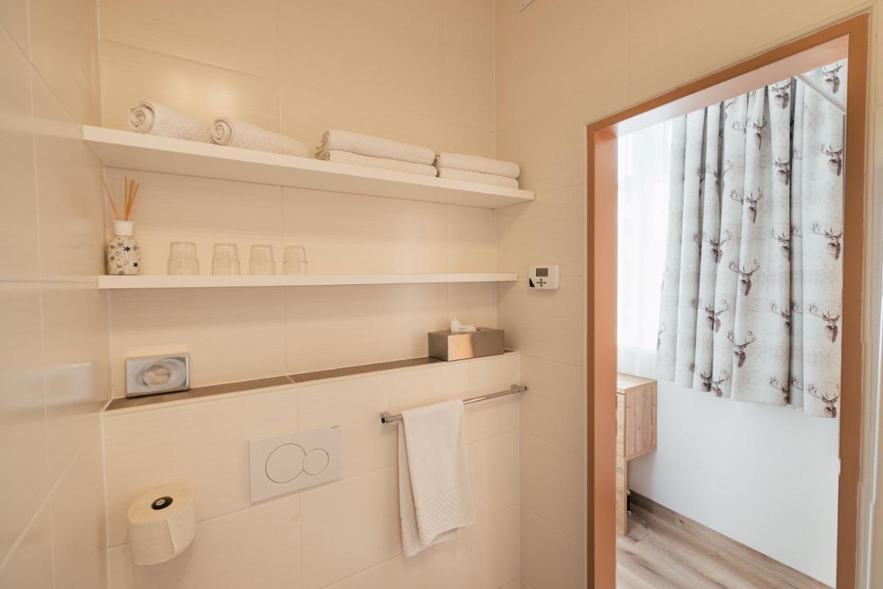 Apartments Morandell Fulpmes Ngoại thất bức ảnh