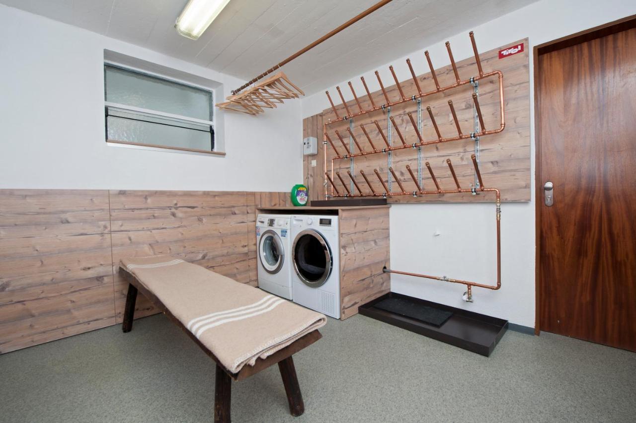 Apartments Morandell Fulpmes Ngoại thất bức ảnh