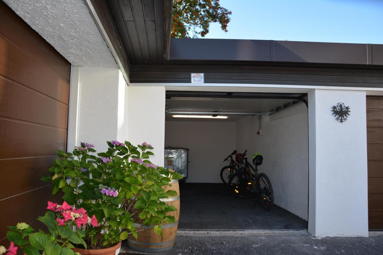 Apartments Morandell Fulpmes Ngoại thất bức ảnh