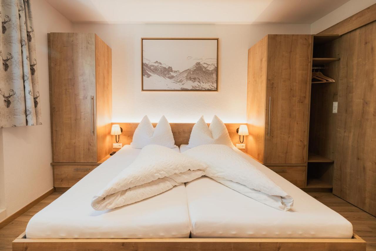 Apartments Morandell Fulpmes Phòng bức ảnh