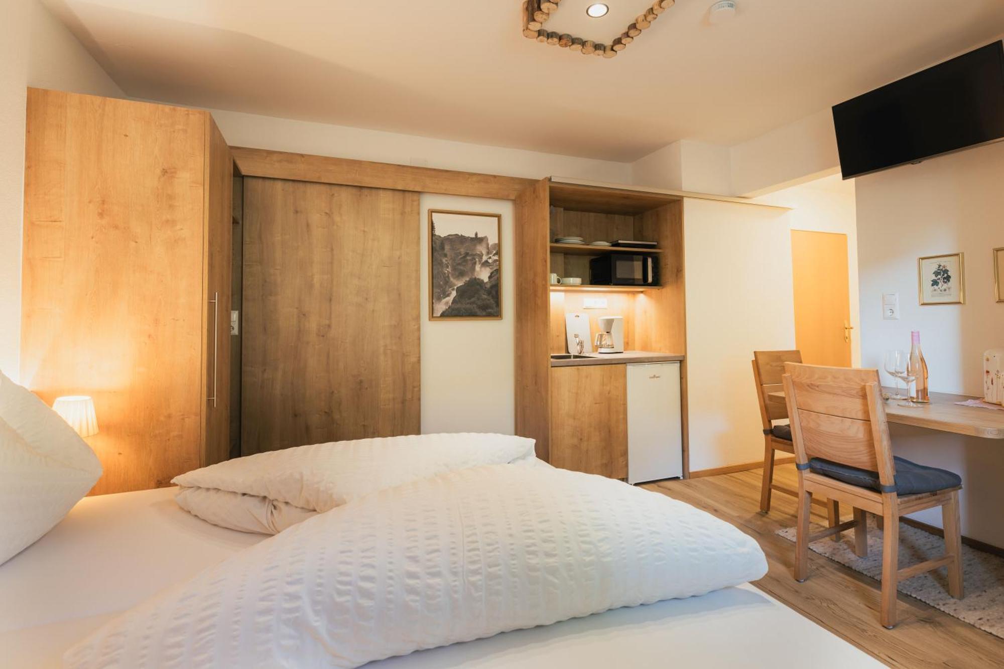 Apartments Morandell Fulpmes Phòng bức ảnh