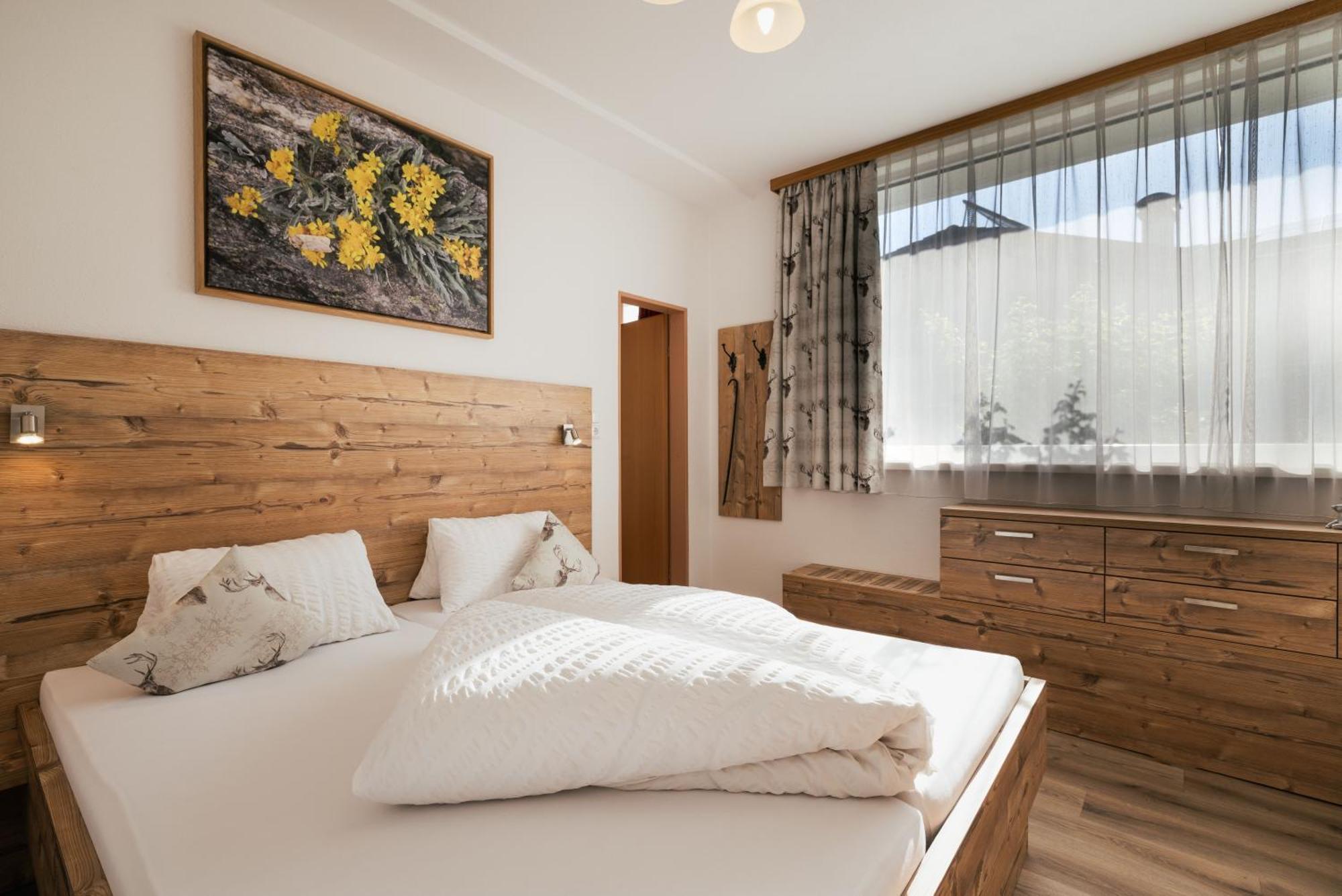 Apartments Morandell Fulpmes Phòng bức ảnh
