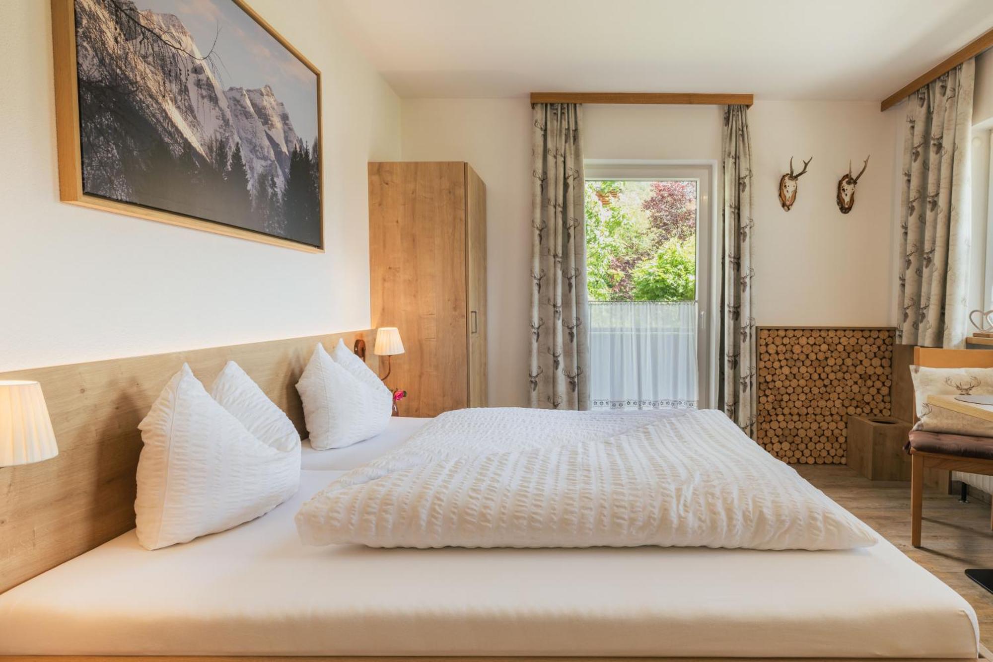 Apartments Morandell Fulpmes Phòng bức ảnh