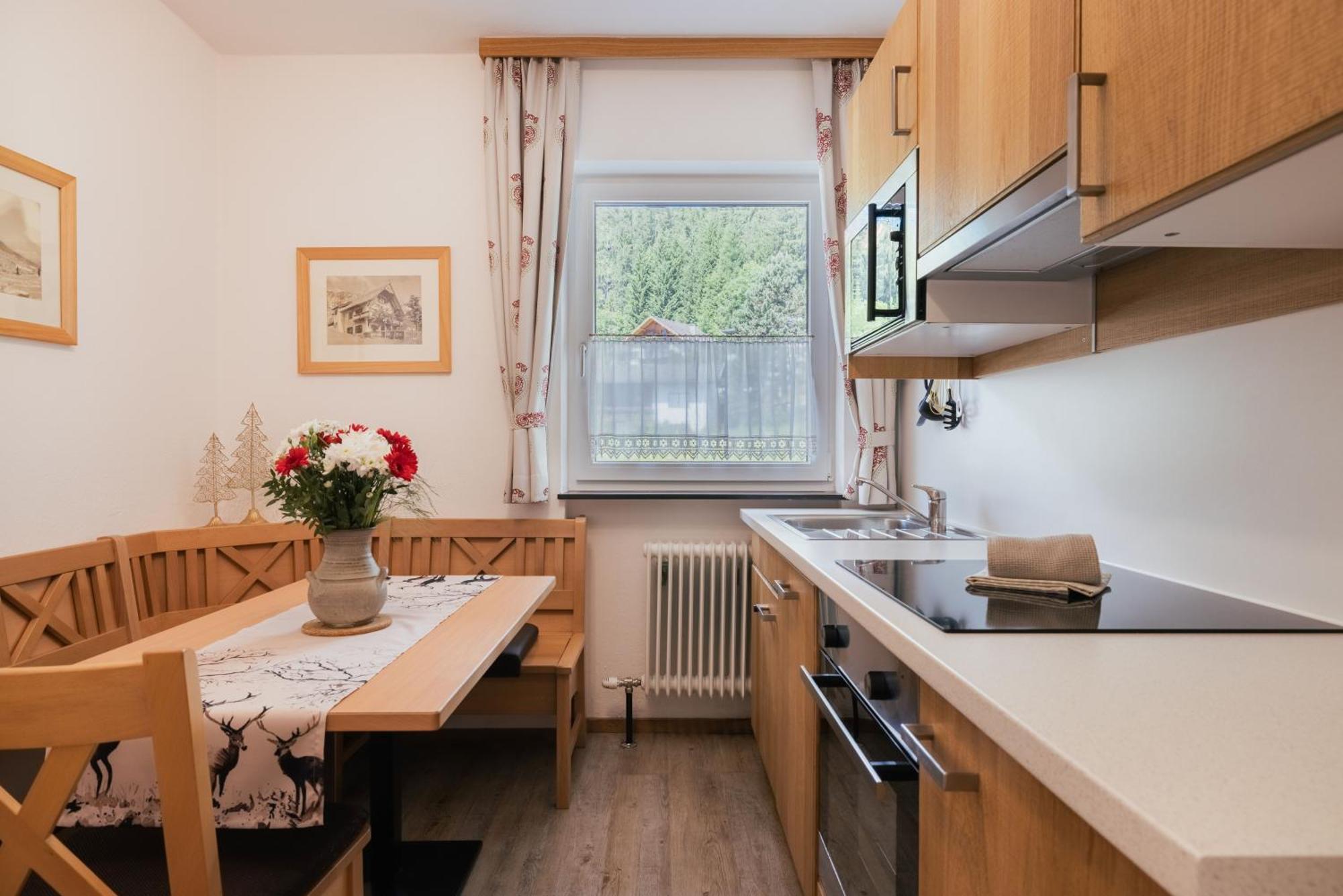 Apartments Morandell Fulpmes Phòng bức ảnh