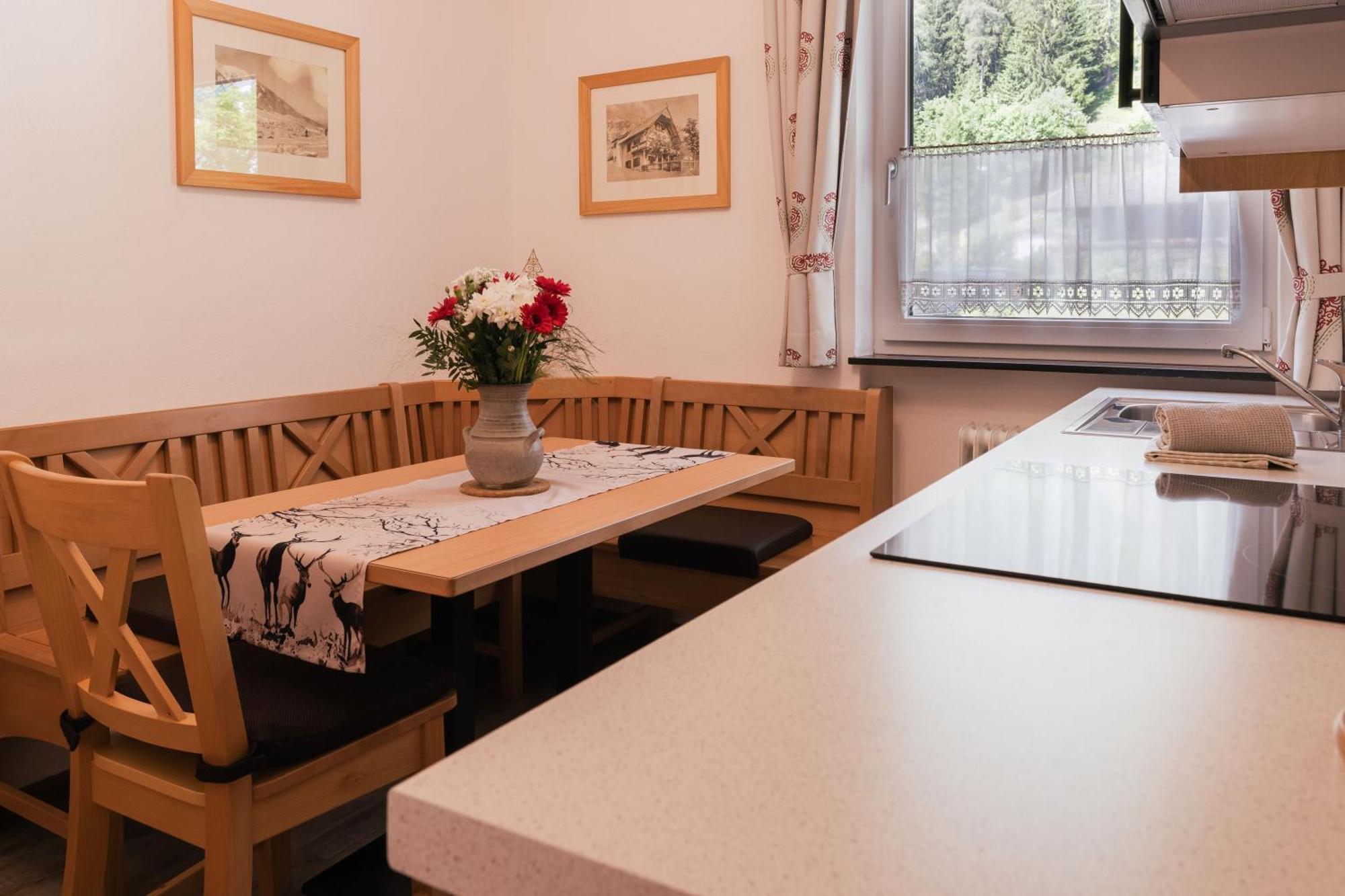 Apartments Morandell Fulpmes Phòng bức ảnh