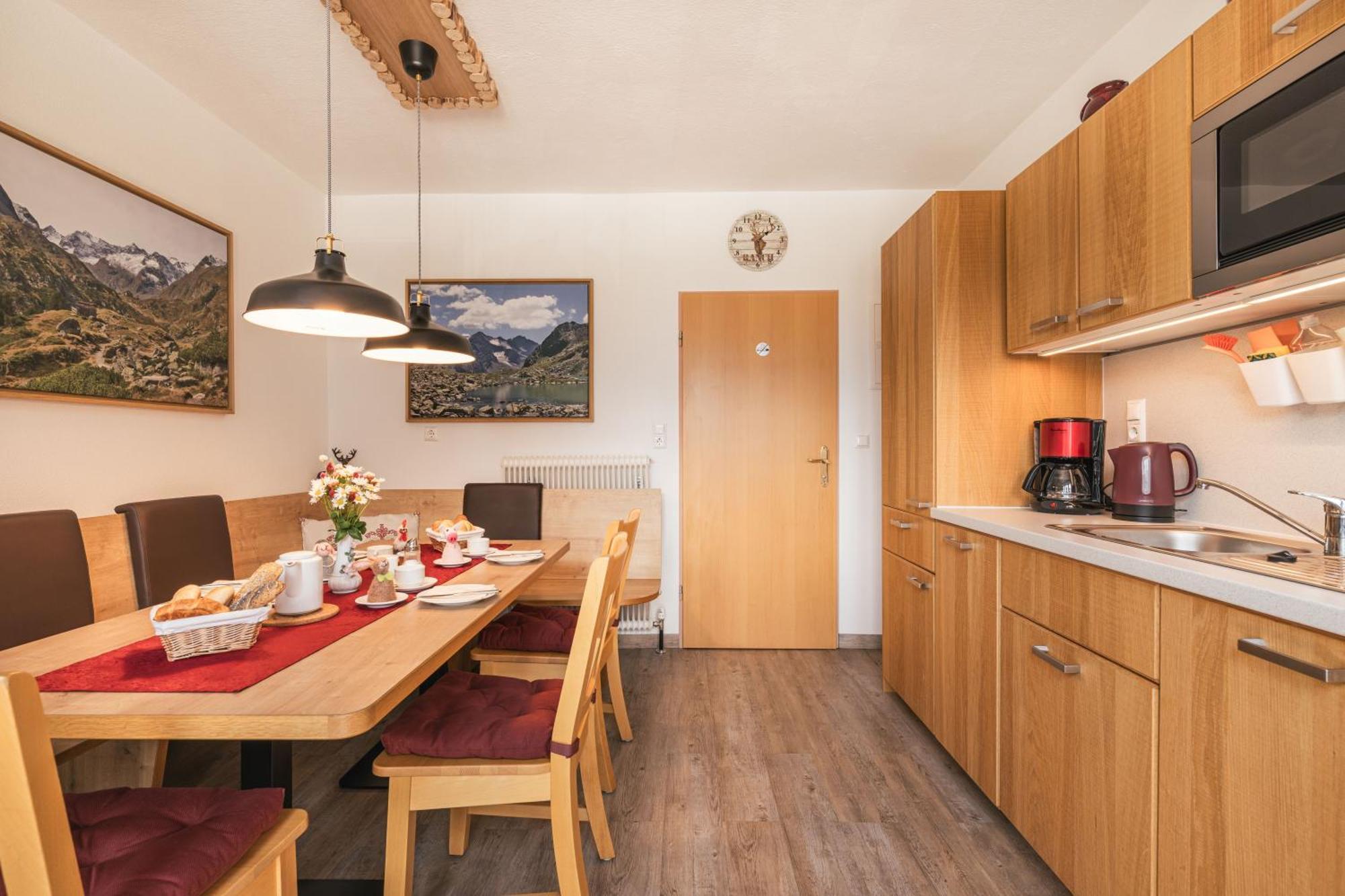 Apartments Morandell Fulpmes Ngoại thất bức ảnh
